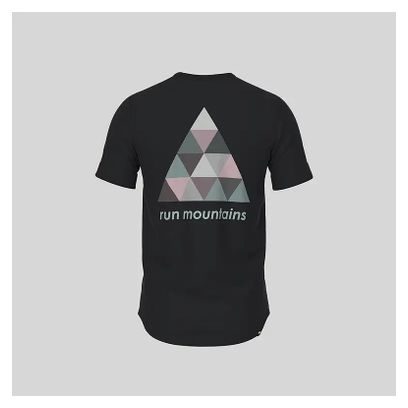 T-Shirt Ciele NSB Buck Mountain Dusk Noir