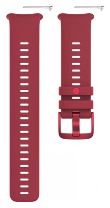 Polar Vantage V2 Armband Rot