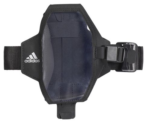 adidas Run Mobile Phone Armband Black Unisex
