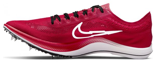 Nike ZoomX Dragonfly Bowerman Track Club Red White Unisex Athletic Shoes