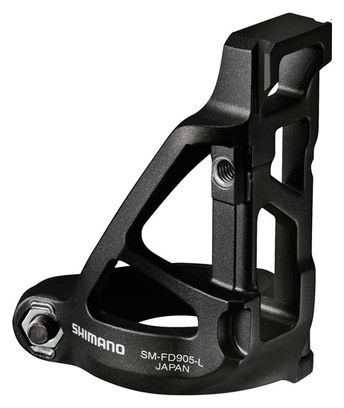 SHIMANO Low Clamp Adapter to XTR M9050 DI2 Direct Mount Front Derailleur