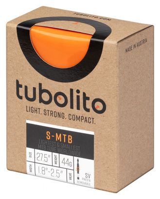 Cámara Tubolito MTB 27.5 &#39;&#39; S-Tubo Presta 42 mm