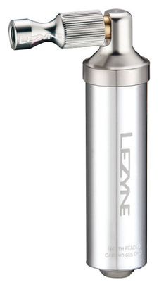 LEZYNE ALLOY Drive CO2 Inflator 16gr Silver