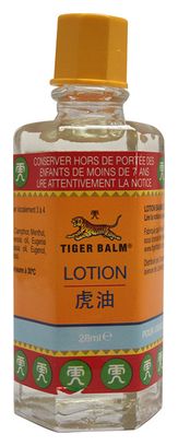 Lotion de Massage Baume du Tigre 28 ml
