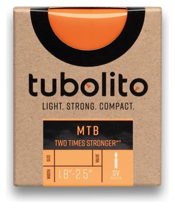 Tubolito MTB 27.5 '' Presta 42 mm binnenband