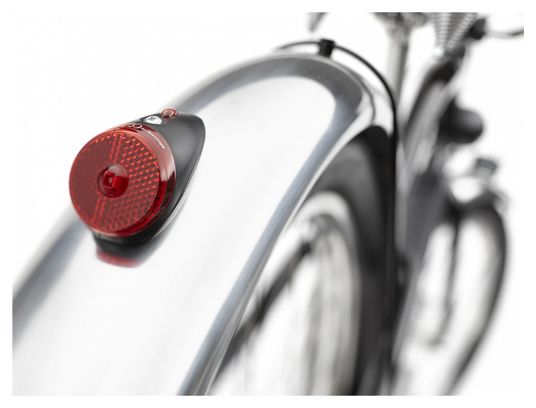 Vélo de Ville Electrique Electra Ghostrider Go! 26' 500Wh Shimano Nexus 5V Noir Shadow