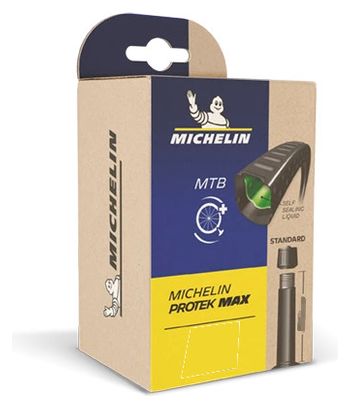 Chambre à Air Michelin Protek Max C4 26'' Schrader 48 mm