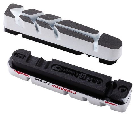 BBB HP CarbStop shi/sram/campa cartridges (2 Paires)