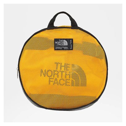 The North Face Base Camp Duffel 50L Travel Bag Yellow