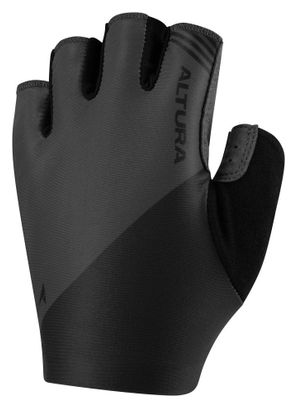 Altura Airstream Unisex Short Gloves Black/Grey
