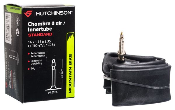 Hutchinson Standard Tube 14 &#39;&#39; Presta 32 mm