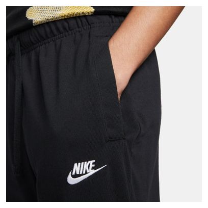 Pantalon Nike Sportswear Club Noir