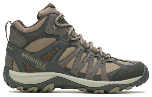Merrell Accentor 3 Sport Mid Gtx Hiking Shoes Brown