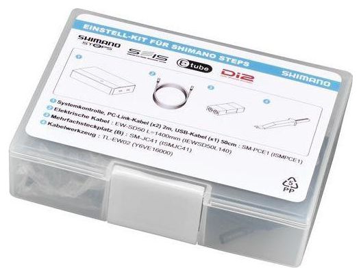SHIMANO Connector Box Di2 EW-SD50 SMJC41