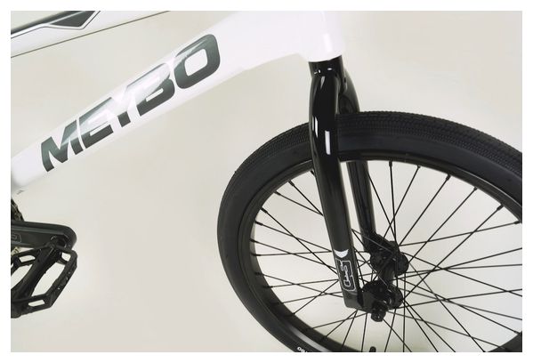 BMX Race Meybo Cliper Blanc 2021
