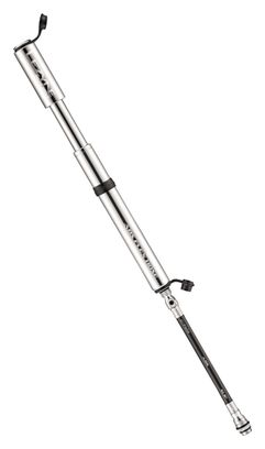 LEZYNE Pompe a main ROAD DRIVE HP Argent Small