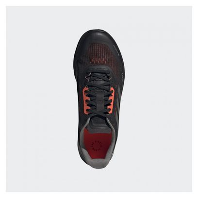 Chaussures de Trail Running adidas Terrex Agravic Flow 2 GTX Noir / Rouge
