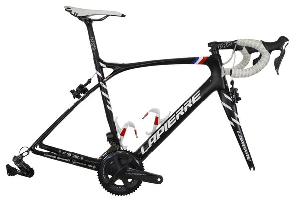 Equipo Pro Bike - Bicicleta de carretera Lapierre Xelius SL Shimano Dura-Ace Di2 11V Team-Groupama FDJ 2020