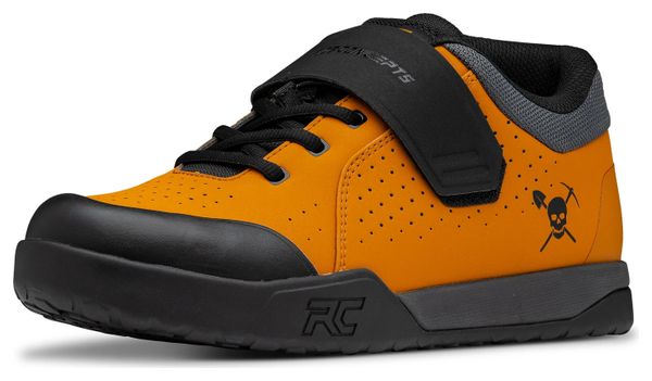 Ride Concepts TNT Clay Yellow/Black Shoes