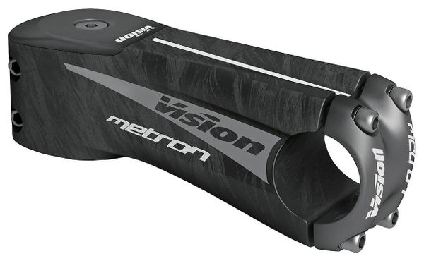 Vision Metron Carbon Stem -6° 31.8 mm Black