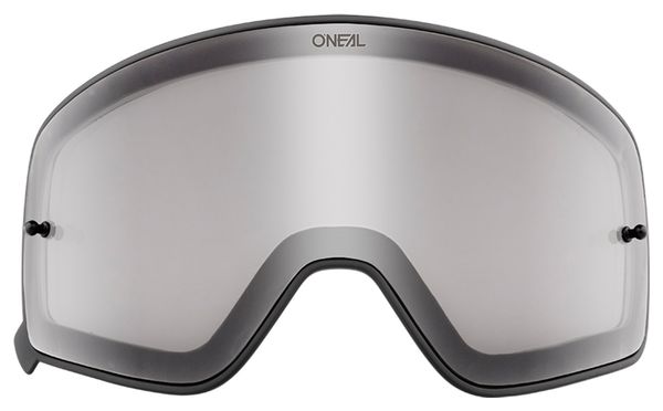 O'Neal B-50 Goggle Spare Lens Grey