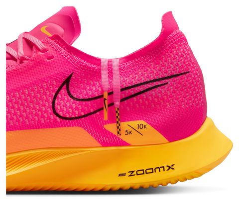 Zapatillas de Running Nike ZoomX Streakfly Rosa Naranja