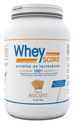 Whey'SCORE Biscuit