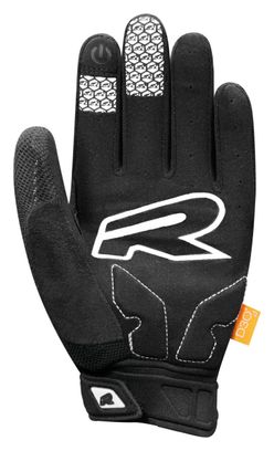 Racer Gloves Digger Black Khaki