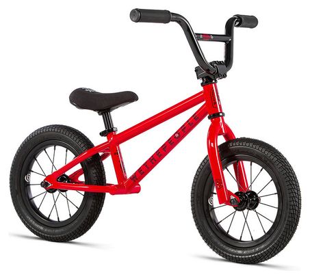 WeThePeople Prime 12 &#39;&#39; Metallic Red 2019 Balance Bike