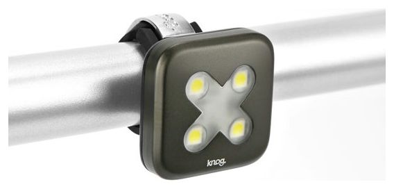 KNOG Rear Light BLINDER 4  CROSS Gunmetal