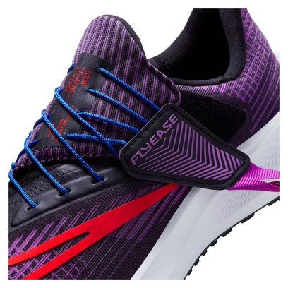 Nike Air Zoom Pegasus 39 FlyEase Women's Purple Running Shoes