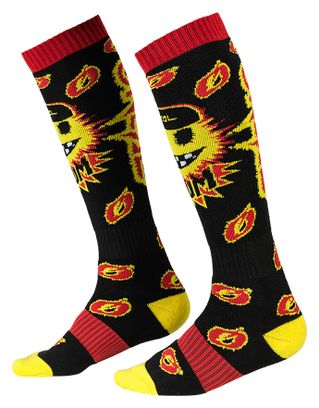 O&#39;Neal Pro MX Boom Socks Black / Yellow