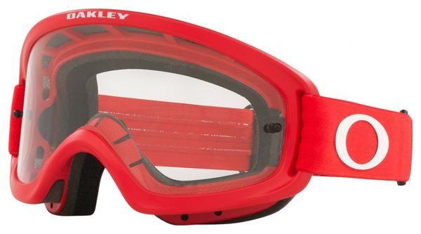 Masque Oakley Enfant O'Frame 2.0 Pro XS MX Rouge / Ref.OO7116-18