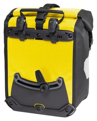 Ortlieb Pair of Luggage Rack Sport-Roller Classic 25L Yellow - Black