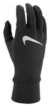 Nike Run Fleece Gloves Black Mens