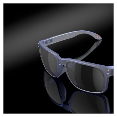 Lunettes Oakley Holbrook Discover Collection / Prizm Black / Ref : OO9102-X855