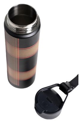 United By Blue United Insulated Steel Bottle Plaid 650 ml