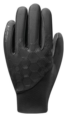Racer Gloves Factory Black