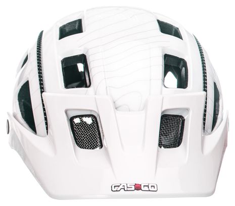 Casco Helmet MTB E White