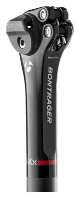 Tija de sillín de carbono Bontrager XXX - 20mm Offset