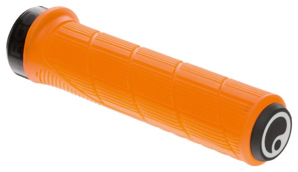 Ergon GD1 Evo Slim Factory Technical Grips Orange Frozen
