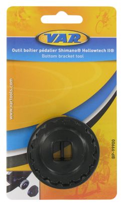 Démonte Boîtier Externe Var BP-99900-C pour Shimano Hollowtech II