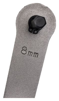 Llaves de pedales NEATT 15mm / 6/8mm