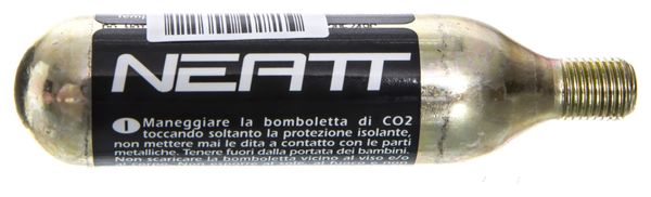 Cartucho de CO2 Neatt 25g