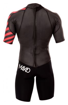Mako LS2 Neoprene Suit Black