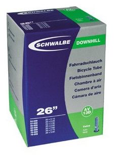 Schwalbe Tube 26x2.10/2.30 Schrader Downhill