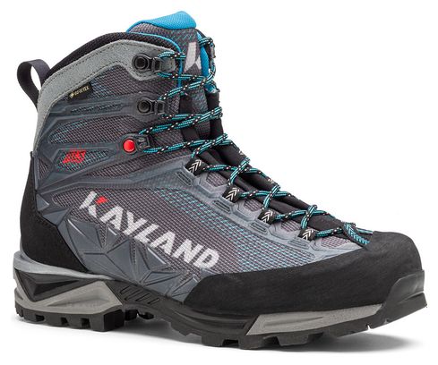 Kayland Rocket Gore-Tex Women's Hiking Shoes Blue