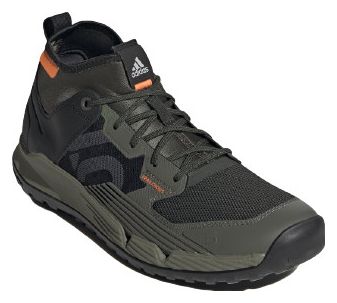 adidas Five Ten Trailcross XT MTB Shoes Black / Gray / Khaki
