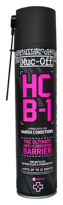 Anti-Corrosion Muc Off HCB-1 (Harsh Conditions Barrier) 400ml