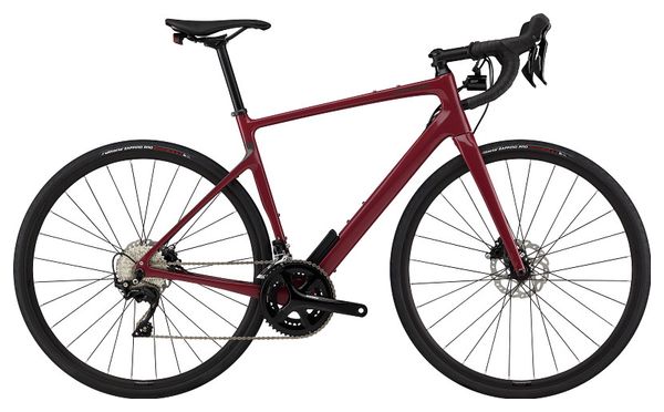 Cannondale Synapse Carbon 3 L Shimano 105 11V 700 mm Cherry Red 2022